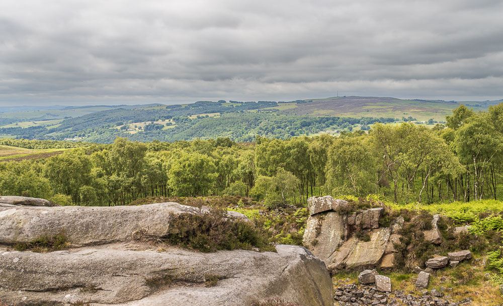 Eyam Moor